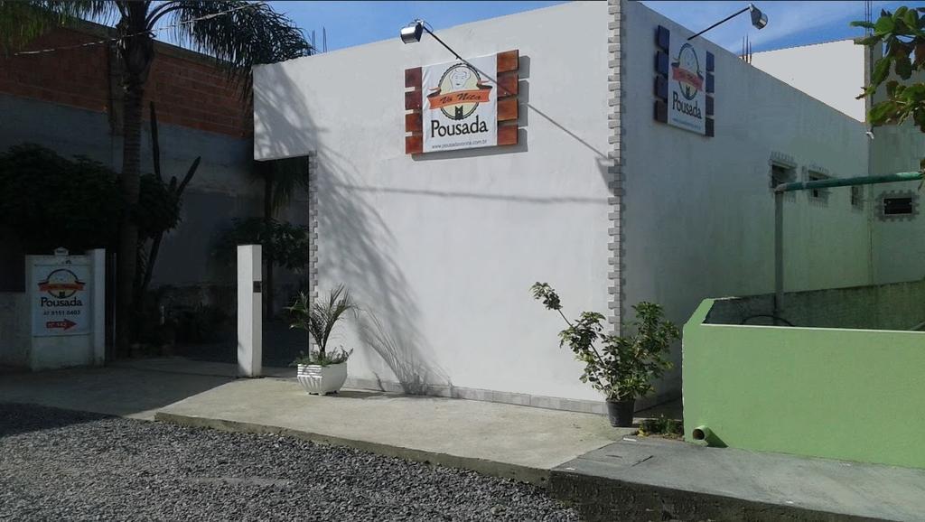 Pousada Vo Nita بنها المظهر الخارجي الصورة